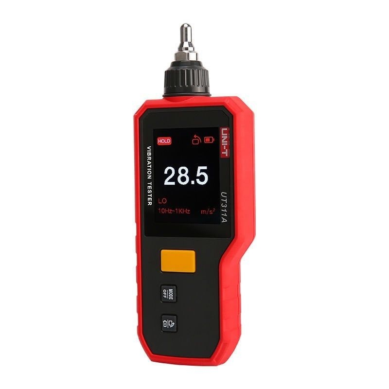 Unit UT311A Serisi Vibrasyon Titreşim Test Cihazı