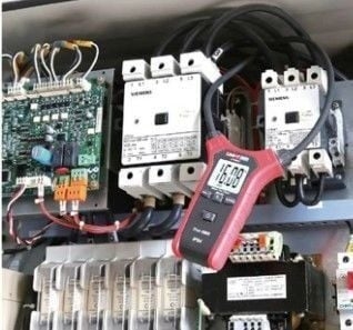 Unit UT281C True RMS 3000A Esnek Kelepçe Ampermetre