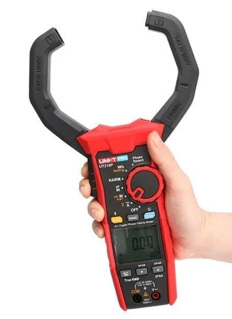 Unit UT219P Dijital Ampermetre