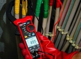 Unit UT219P Dijital Ampermetre