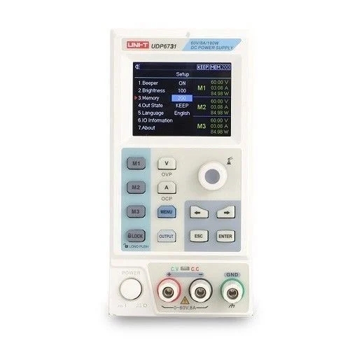 Unit UDP6730 40V 30A Endüstriyel Güç Kaynağı