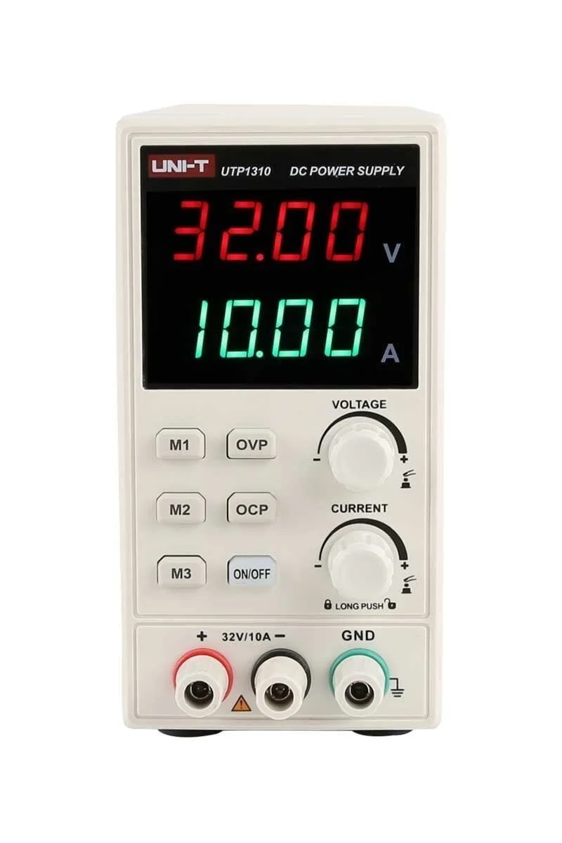Unit UTP1310 0-32V 10A Anahtarlamalı DC Güç Kaynağı