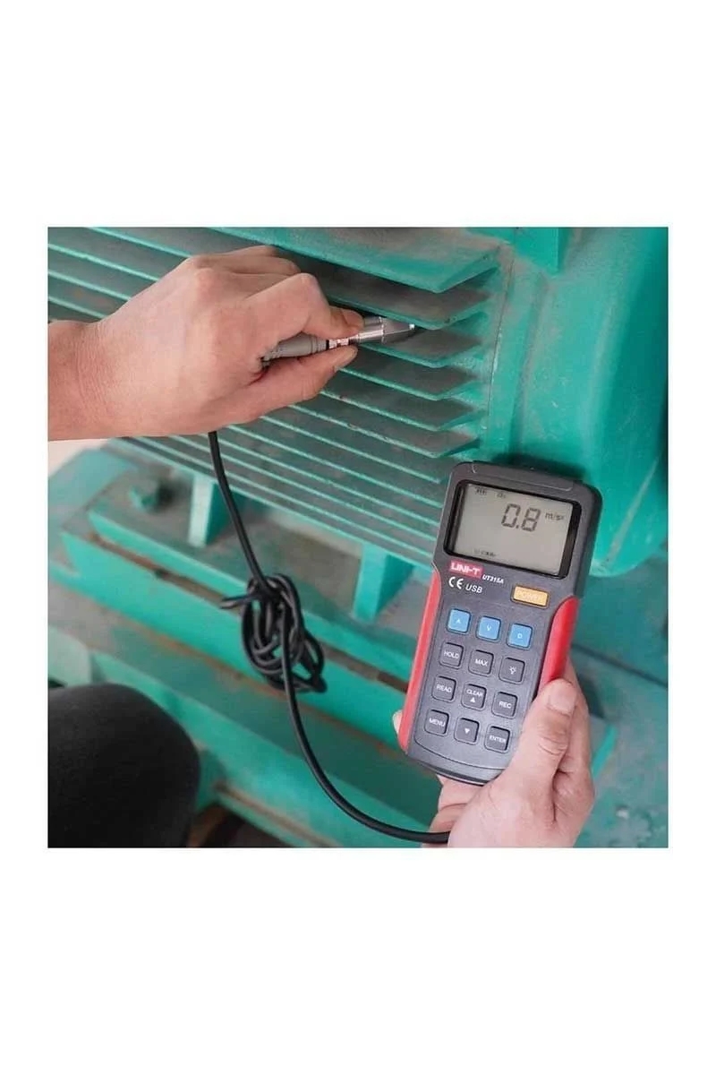 Unit UT-315A Titreşim Test Cihazı