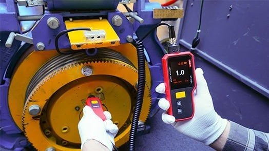 Unit UT312A Vibrasyon Test Cihazı
