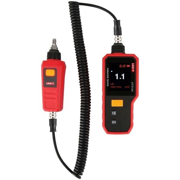 Unit UT312A Vibrasyon Test Cihazı