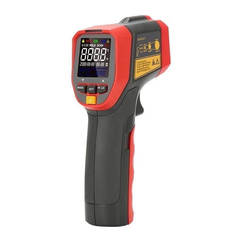 Unit UT-301A+ Kızılötesi Termometre