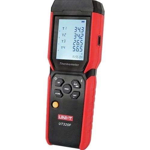 Unit UT325F 4 Kanallı Dijital Termometre