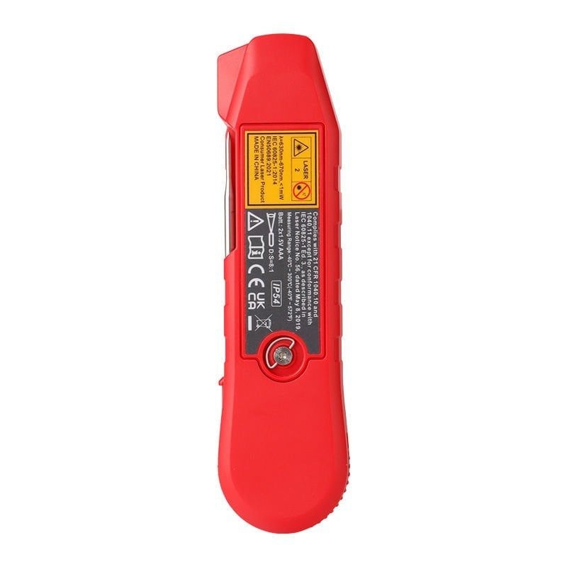 Unit UT320T 2si 1 Arada Termometre