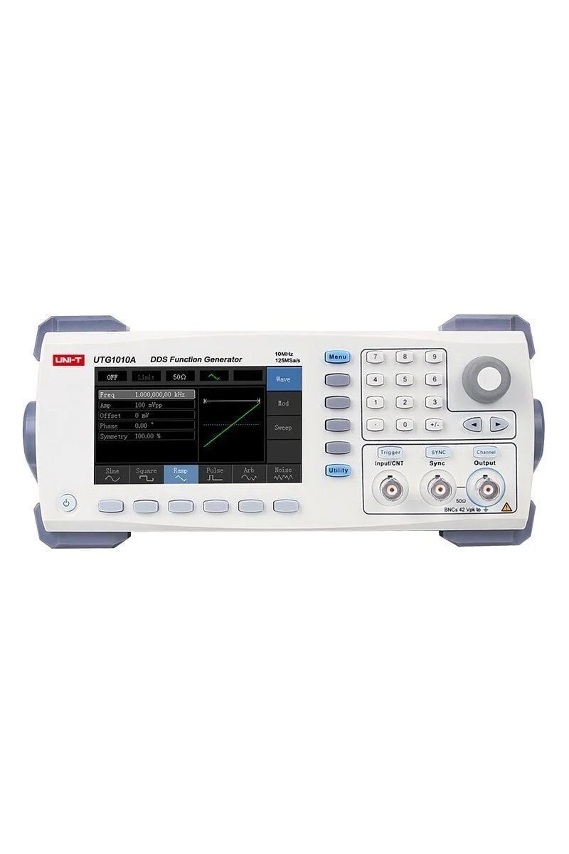 Unit UTG1010A 10Mhz Masa Tipi Sinyal Jeneratörü
