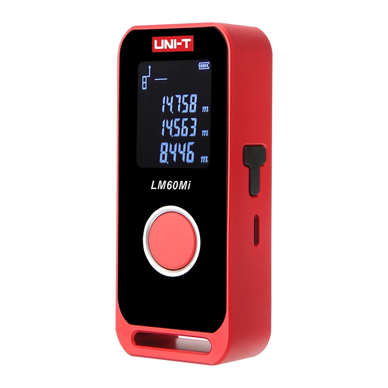 Unit LM60mi Mini 60MT Lazer Mesafe Ölçer