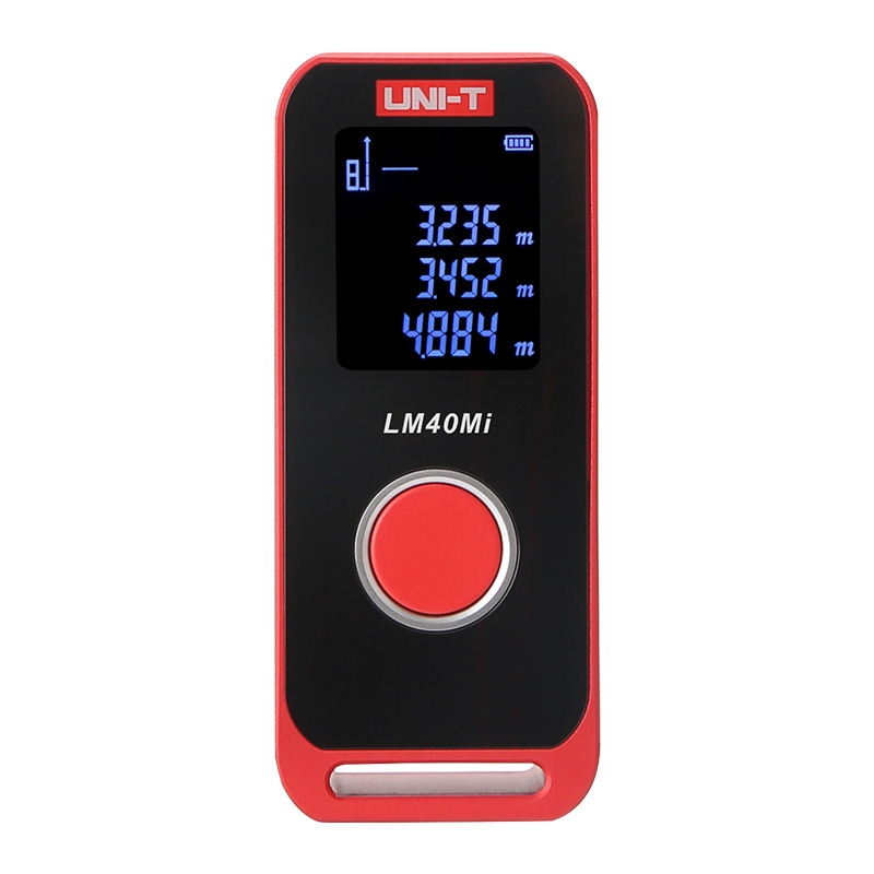 Unit LM40mi Mini 40MT Lazer Mesafe Ölçer