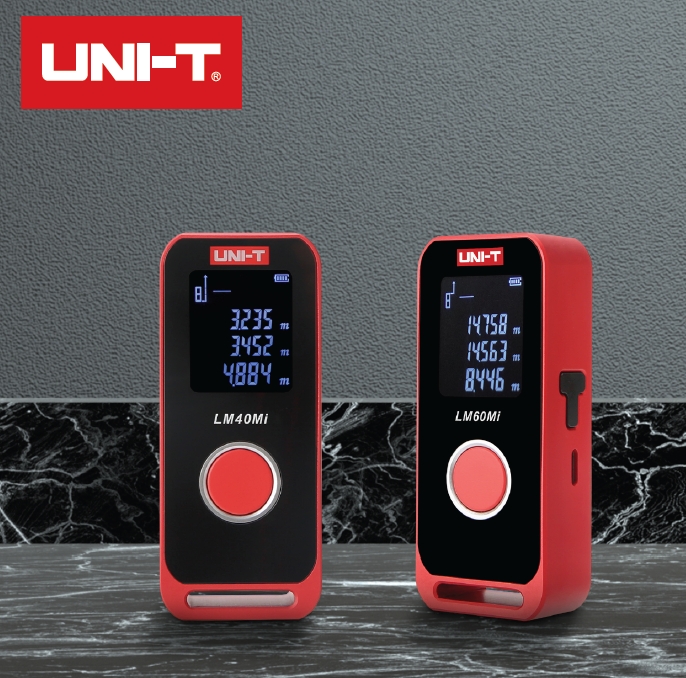 Unit LM40mi Mini 40MT Lazer Mesafe Ölçer