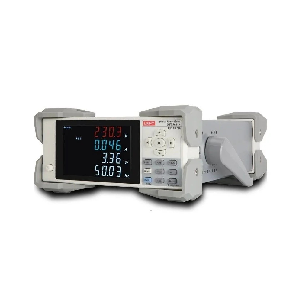 Unit UTE9811+ Güç Ölçer