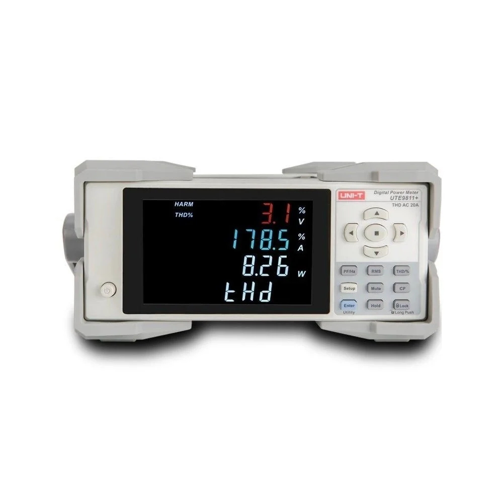 Unit UTE9811+ Güç Ölçer
