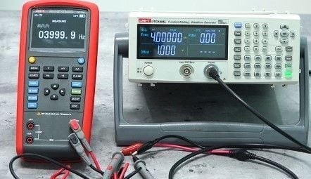 Unit UT715 Çok Fonksiyonlu Döngü Proses Kalibratörü