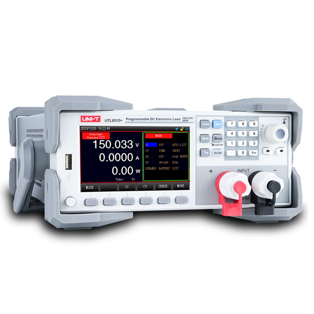 Unit UTL8512+ Programlanabilir DC Elektronik Yük Cihazı