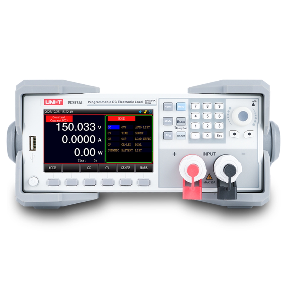 Unit UTL8513A+ Programlanabilir Dc Elektronik Yük Cihazı