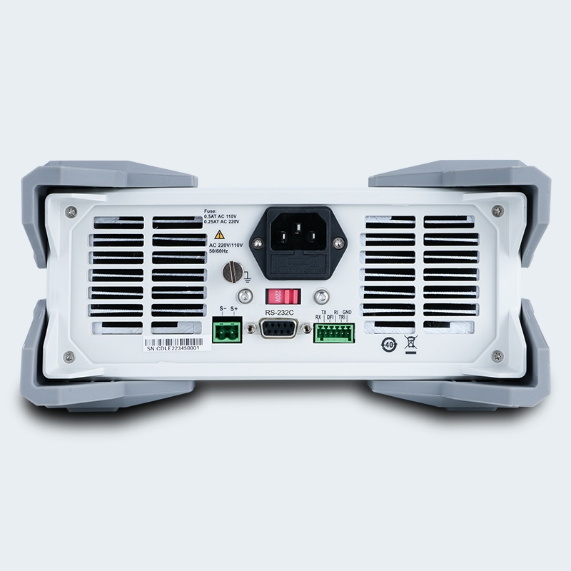 Unit UTL8511+ Yüksek Hassasiyetli Programlanabilir Dc Elektronik Yük Cihazı