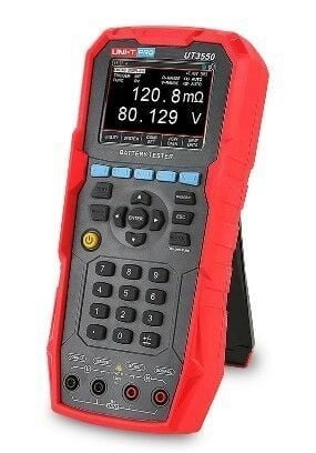 Unit UT3550 Pil Test Cihazı