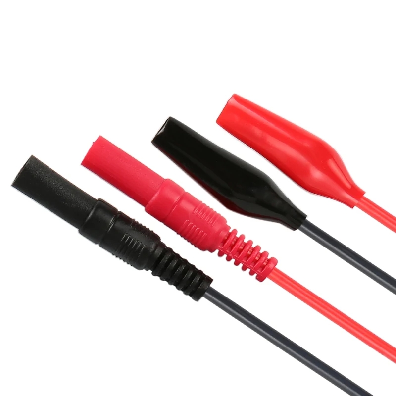 Unit UT-L41 Timsah Klipsi Kısa Test Uçları