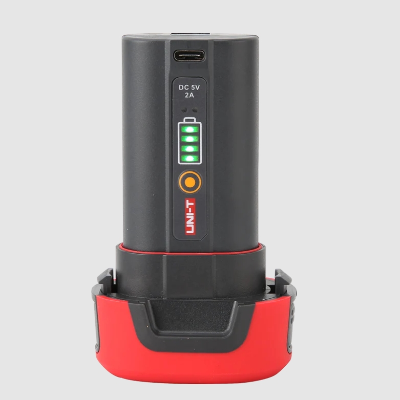 Unit UT-M17 Li-ion Termal Kamera Yedek Batarya UTi720E UTi730E UTi740H