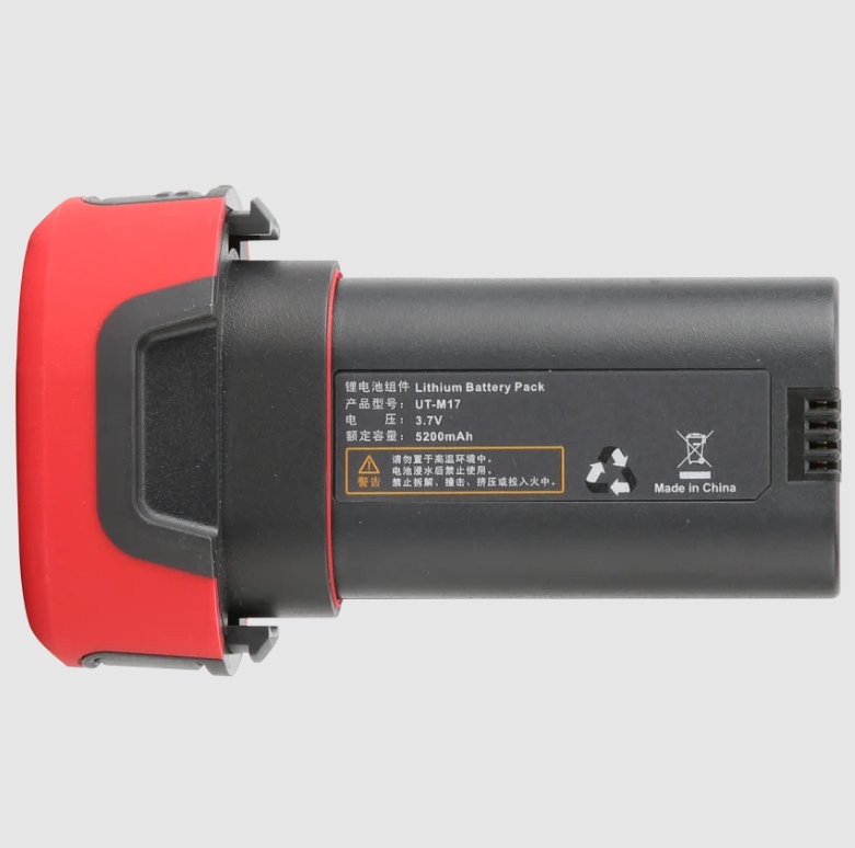 Unit UT-M17 Li-ion Termal Kamera Yedek Batarya UTi720E UTi730E UTi740H