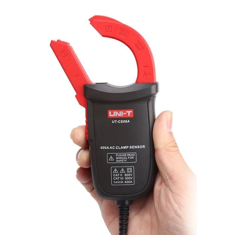 Unit UT-CS06A 400A AC Akım Pensi Sensörü