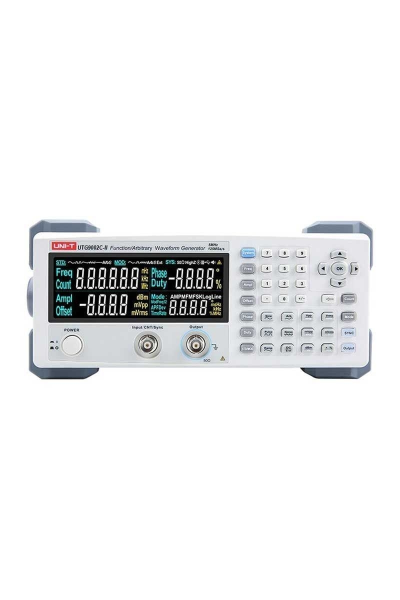 Unit UTG9002C-II Fonksiyon Sinyal Jeneratörü