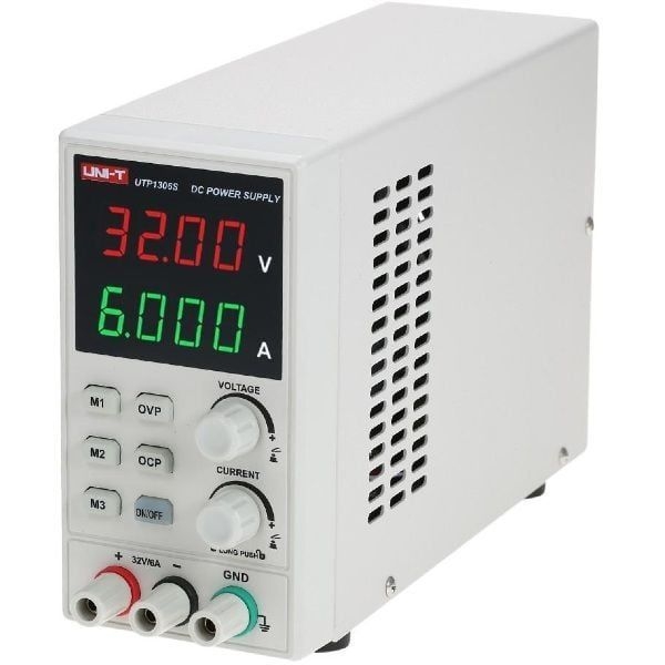 Unit UTP1306-S Ayarlanabilir Dc Güç Kaynağı