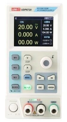 Unit UDP6720 60V 5A Endüstriyel Güç Kaynağı