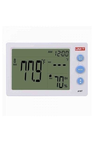 Unit A10T Dijital Lcd Termometre