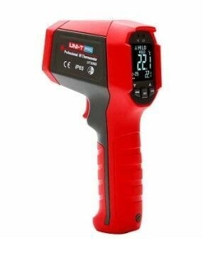 Unit UT309D Profesyonel Lazerli Termometre