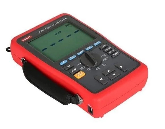 Unit UT620B Dijital Mikro OHM Metre