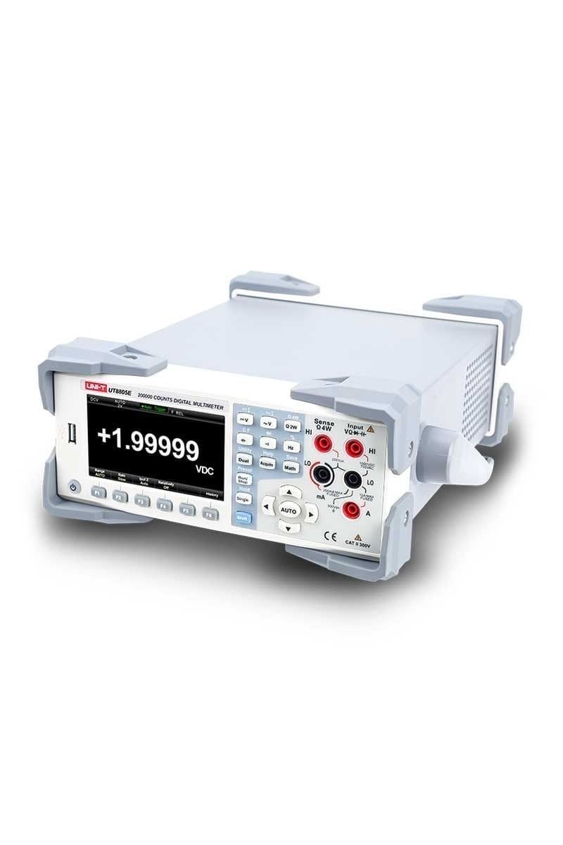 Unit UT8805E Masaüstü Dijital Multimetre Ölçü Aleti