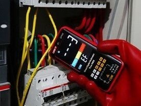 Unit UT121A Akıllı Dijital Multimetre