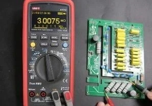 Unit UT171C Endüstriyel True Rms Dijital Multimetre