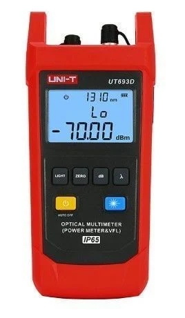 Unit UT693D Optik Multimetre