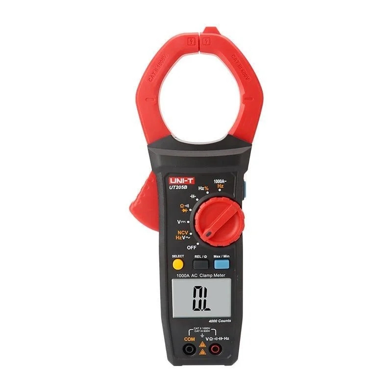 Unit UT205B 1000A AC Dijital Pensampermetre