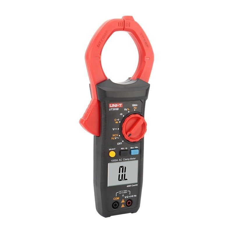 Unit UT205B 1000A AC Dijital Pensampermetre