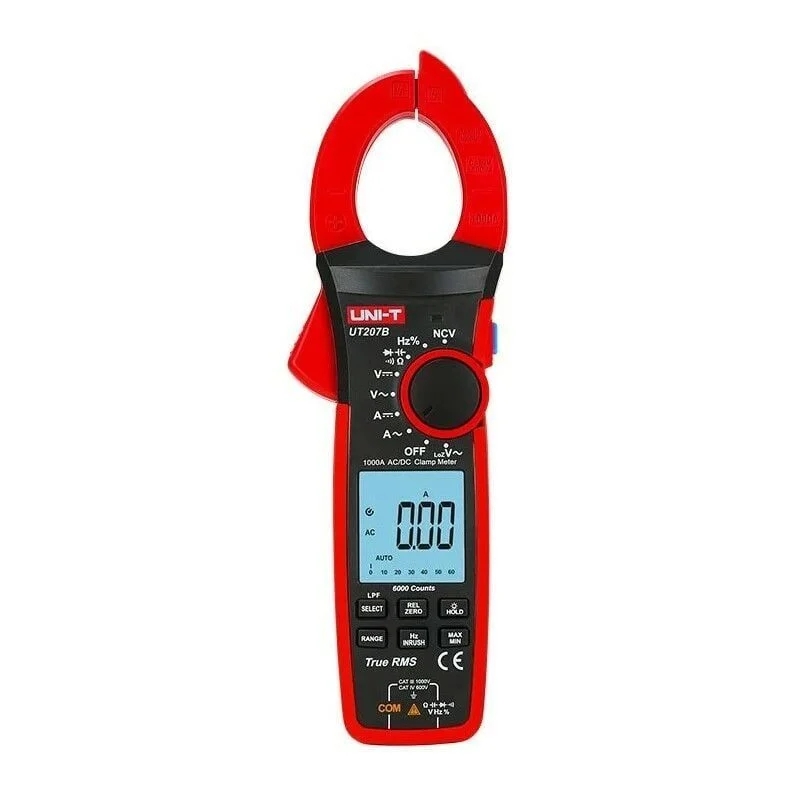 Unit UT207B True RMS Dijital Pens Metre