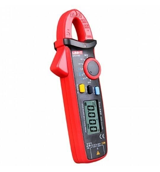 Unit UT210D 600V 200A Mini Dijital Pensampermetre
