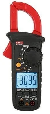 Unit UT200B+ Dijital Kelepçe Pensampermetre