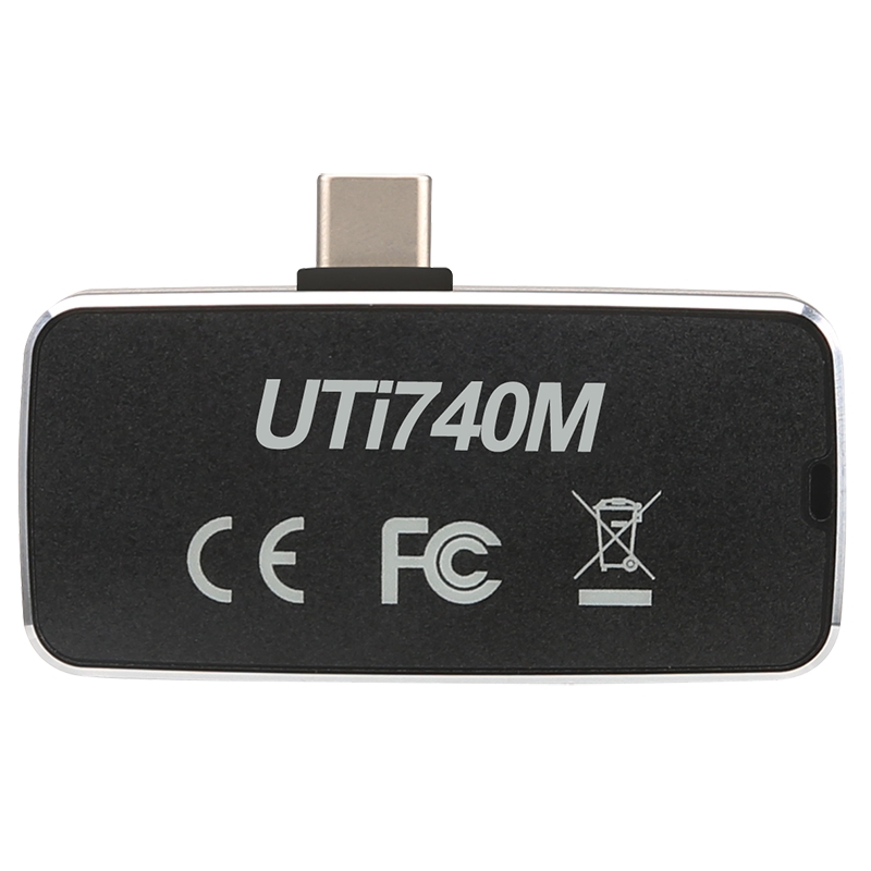 Unit UTi740M Android için Akıllı Telefon Termal Kamera
