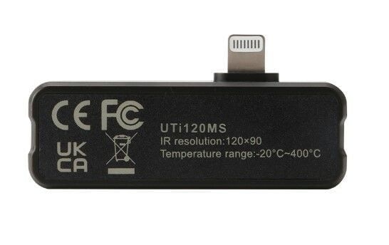 Unit UTi120MS Akıllı Telefon Termal Kamera Modülü