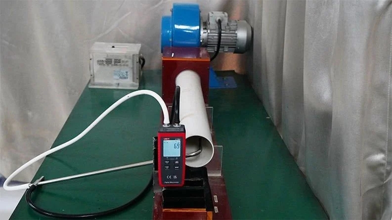 Unit UT366A Dijital Manometre İçin Pitot Çubuğu