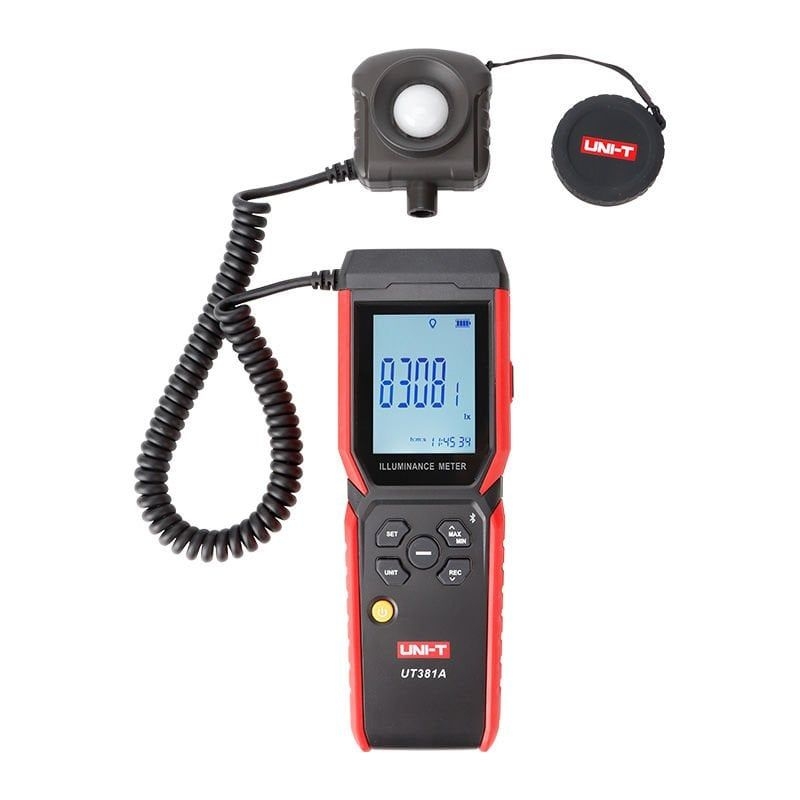 Unit UT381A Işık Ölçer Lüksmetre
