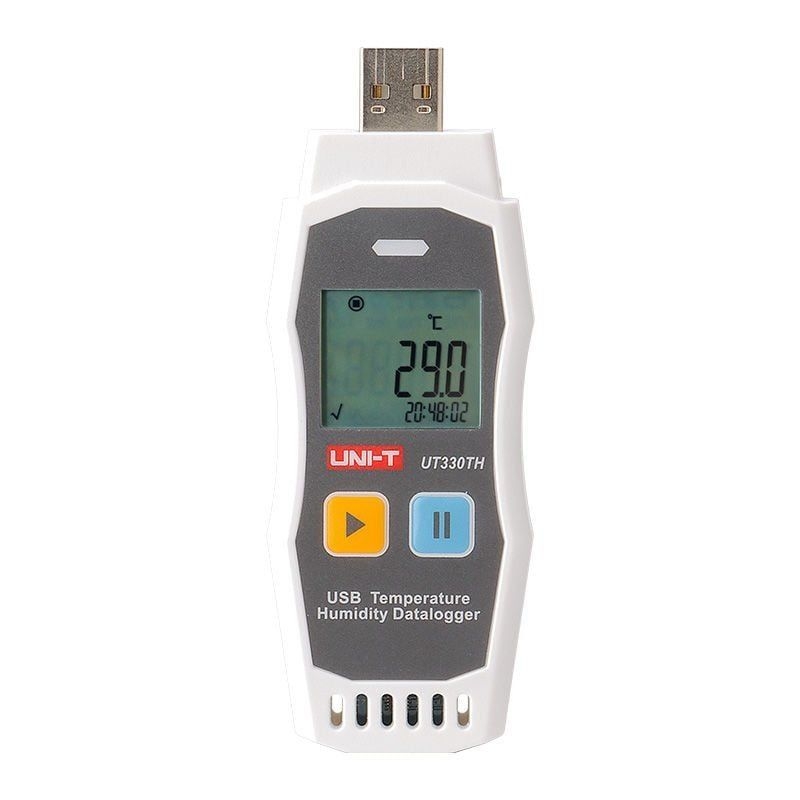 Unit UT330TH USB Sıcaklık ve Nem Veri Kayıt Cihazı