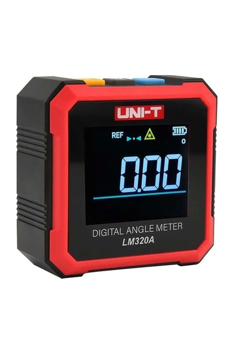Unit LM320A Yüksek Hassasiyetli Açı Ölçer