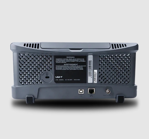 Unit UPO1202CS Dijital Osiloskop