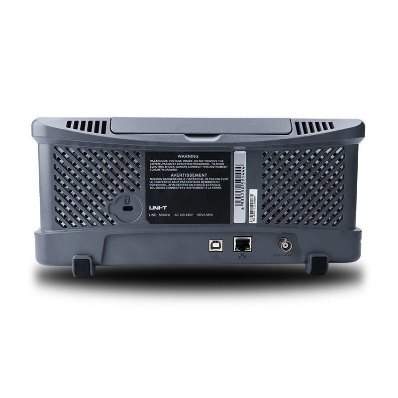 Unit UPO1102CS 00 MHZ 2 Kanal Dijital Osiloskop